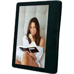 eelo eReader - A 7 HiRes colour eReader with support for Adobe DRM and G sensor for auto rotation!