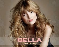 SharonThorn35's profile picture. Ne me parlez pas de bio je ne consomme pas les produits bio,mais vous pouvez me ƒoℓℓoω c'est gratuit Mega fan de Bella Thorne
