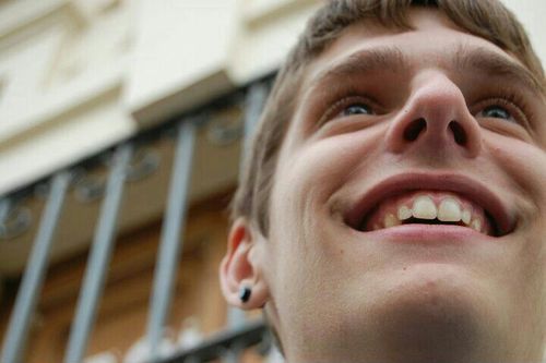 Estudiante de RRLL y RRHH en la Usal y seguidor del Atlético de Madrid