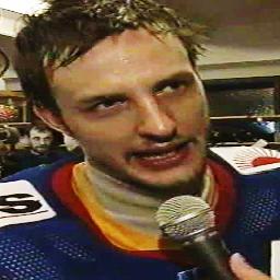 VD som gillar hockey