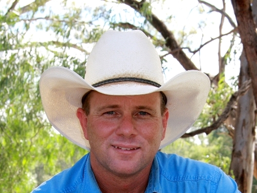 Property Manager of Mungadal Station at Hay NSW