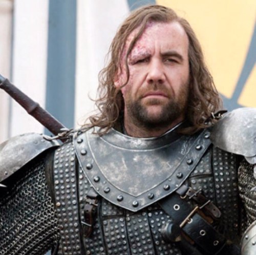 A Clegane always follows back
