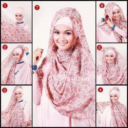  IG  cantik  hijab on Twitter tutorial pasmina sifon 
