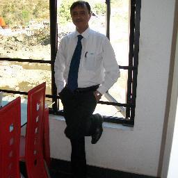 A self employed engineer.