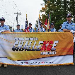 Sponsored by the National Guard ChalleNGe provides a safe, secure, structured training environment for volunteer youth who strive to improve their life.