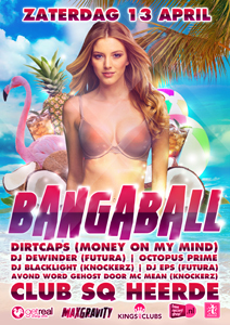 Bangaball party