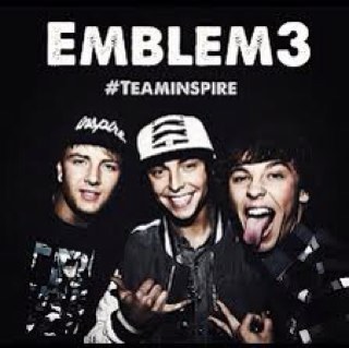 Emblem3 are perfect!! #teaminspire #emblem4ever #imachloe