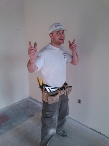 Hi guys, these are the hands that's building America check out my show on YouTube #constructionbilly