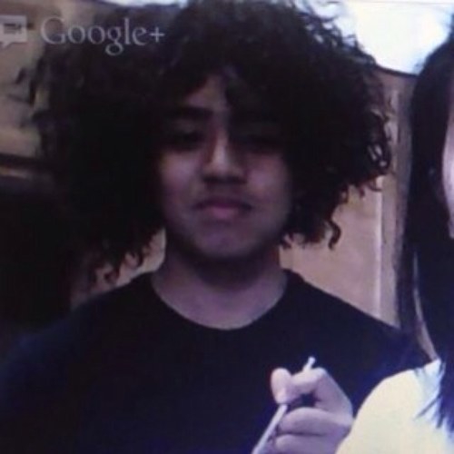 i look like corbin bleu.