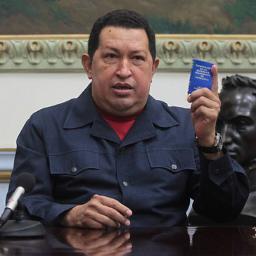 Soldado Revolucionario, Bolivariano, Chávista, Antiimperialista, Mudurista Disciplinado y leal a mi comandante supremo Hugo Chavez