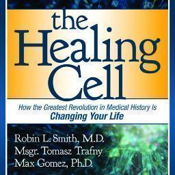 The Healing Cell: How the Greatest Revolution in Medical History is Changing Your Life (April 2, 2013 from @CenterStreet). Re: Adult Stem Cell Research.
