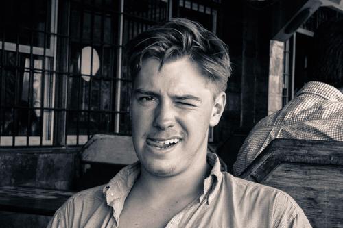 edwardopthomas's profile picture. Who dares, wins