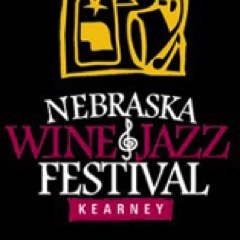 The Wine and Jazz Festival is an annual event  sponsored by the Kearney Area Community Foundation, KACF.