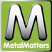 MetalMatters (@metalmatters) Twitter profile photo MetalMatters (@metalmatters) Twitter profile photo