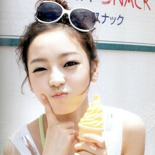 KARA's Visual // 13-01-1991 Line // Single//
Let's be friends ^^ feel free with me ^[]^)v