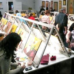 Working to buy an old auto parts warehouse at 841 Santa Fe as a community arts center- http://t.co/8FRQbEqJ - http://t.co/Nu3Oifhr