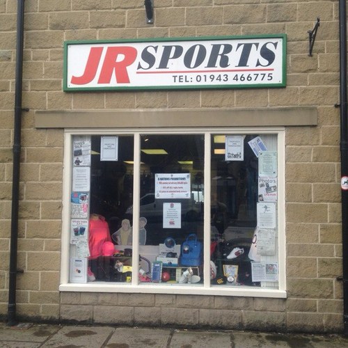 Local Independent Sports and Schoolwear retailer ..... Follow for special offers and flash sales !
Tel: 01943 466775