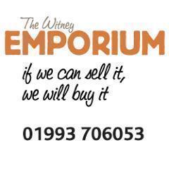 The Witney Emporium Ltd is a well established company, offering great bargains, from household furniture to general collectables and bric 'a' brac.