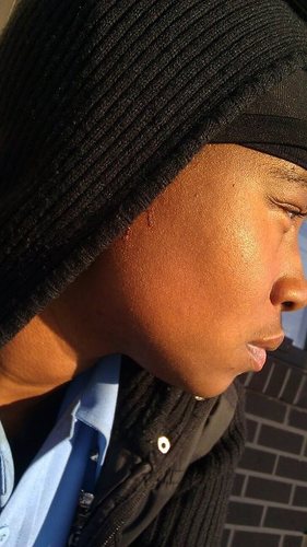 I'm me.... #teamaries.... Some call me ”Q”... Most say I'm a Grade A asshole... No secrets here... Ask and I will tell....
Q said dat
