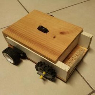Redstone Hackaday