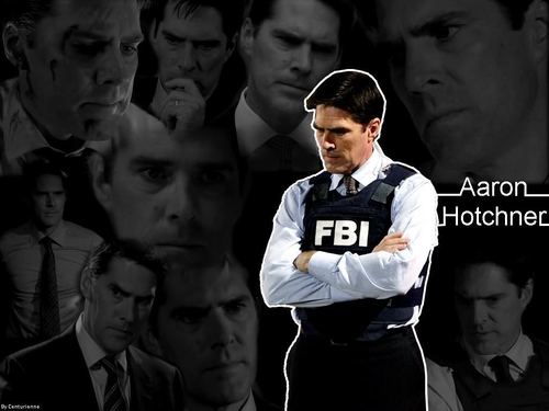aaron_hotch's profile picture. rp gay