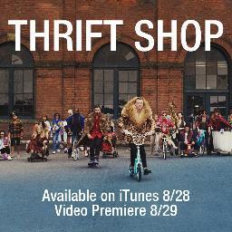 I really love this boys Macklemore & Ryan Lewis ♥