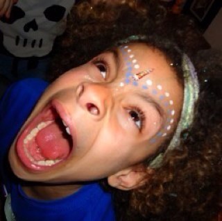Adopter to the Curly Haired Thunderbolt. On a quest to mop up pain, outwit rage, and change fate: preferably unscathed.