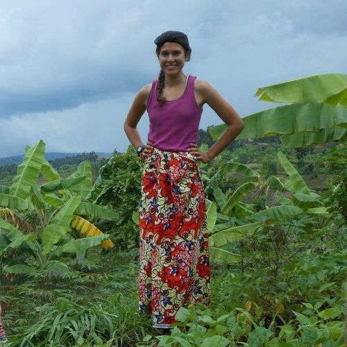 Food, Farming, Development, Social justice, Beer, and Faith