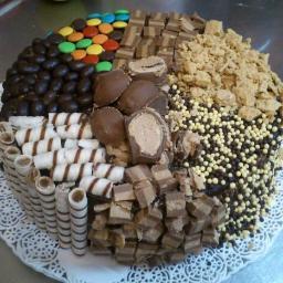 Una pequeña empresa familiar que crece dia a dia.
Elaboramos productos artesanales.
Destacamos que ellos se pueden encargar SinTacc.
