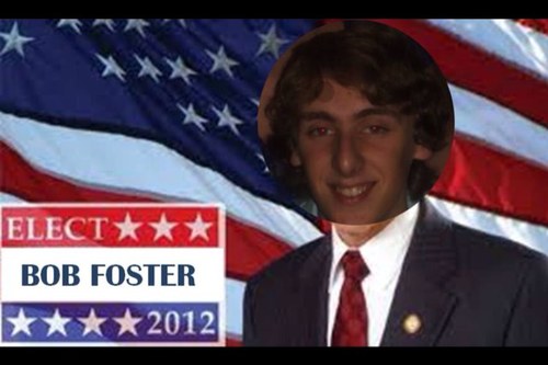 Former and future US president. International Mr Tickle and part time baby maker