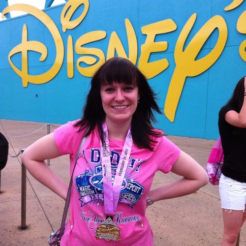 Mother. Bookworm. Dancer. Disney lover. Engineer. Runner.