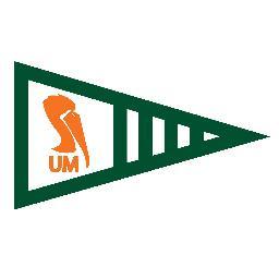 Official Twitter of the University of Miami Sailing Team, sailing out of the Coconut Grove Sailing Club on Biscayne Bay.  Go Canes!  []__[]