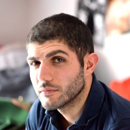 alexandrenakhle's profile picture. 