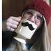 Tory Clark (@enormoustache) Twitter profile photo