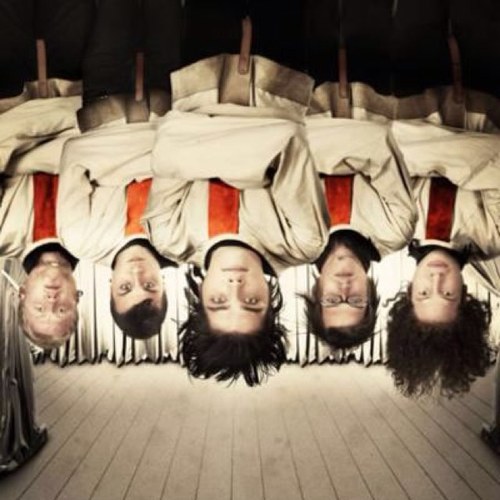Join the black parade 
Killjoys make some noise