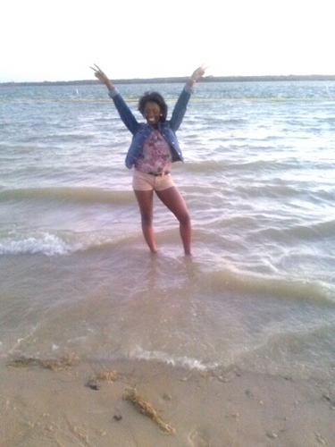 South Grand Prairie High.Jr/Sr.OutSpoken.Varsity Cheerleader