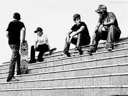 Amo skate,adoro pizza