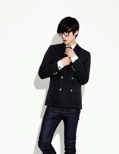 [SP FAM] 870701 Ahn Jae Hyeon , Model                 * I'm not real Jae Hyeon. Do NOT follow this account *   130323~ ing S2