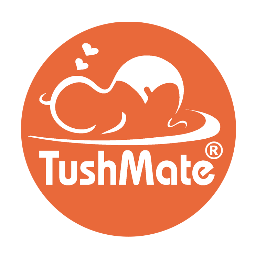 The TushMate® One-Fits-All™ cloth diaper system can be conveniently assembled and adjusted to different occasions and needs.