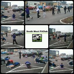 We are on a mission to make Exeter and the South West healthy by offering free fun bootcamp sessions and free wellness profiles. Call/text 07814494317 for info!