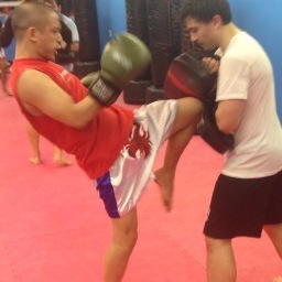 Martial arts instructor and personal trainer