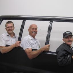 At JP's Collision Quality is Never an Accident. Call us about your restoration project