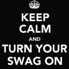I stay representing