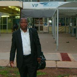 Warri Wolves Media Officer and Media Assistant to the Commissioner, Higher Education, Delta State.