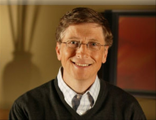Bill Gates , TOTALMENTE FAKE & BEM mais rico que o @EikeBatiiista ...