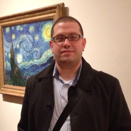 Husband & father. Music, cinema, arts and physical media enthusiast. Mets, Knicks, NY Giants and Tottenham Hotspur. Opinions are my own