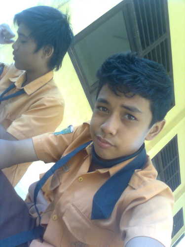 Name   //Aris
Stars   //Taurus
Date    //21/04/1997
Fb        //Aris FrenzZ'Madridista