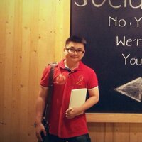 b-e-h (@hendrababeh) 's Twitter Profile