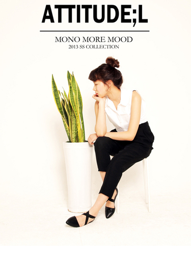 ATTITUDE_L's profile picture. Handmade shoes for lady.vintage mood+modernchic.Designer Harii kang