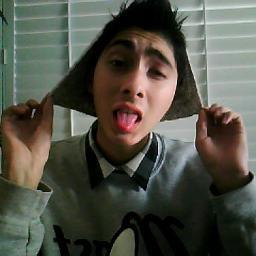 Jason's the name, Tweeting is my game.... Lol I can't rhyme I was just playing ^,^